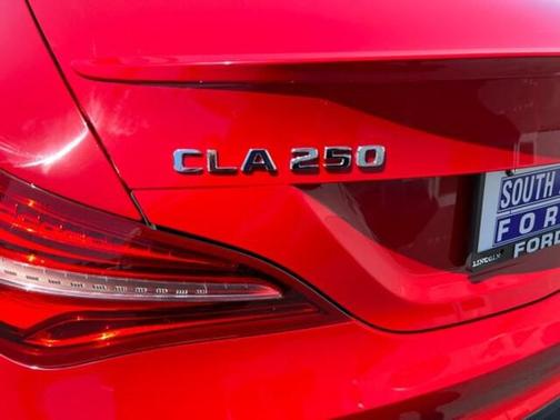 2019 Mercedes-Benz CLA 250 Base