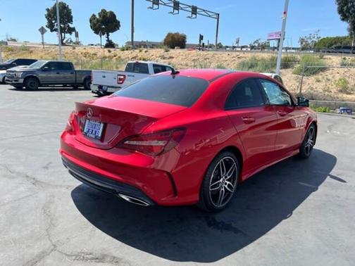 2019 Mercedes-Benz CLA 250 Base