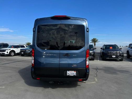 2023 Ford Transit-350 XLT