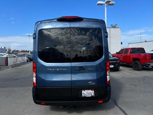 2023 Ford Transit-350 XLT