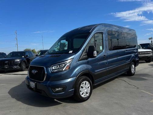 2023 Ford Transit-350 XLT