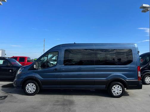 2023 Ford Transit-350 XLT