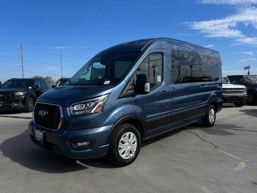 2023 Ford Transit-350 XLT