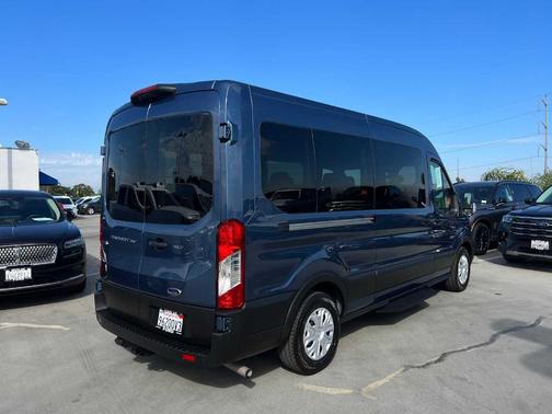 2023 Ford Transit-350 XLT