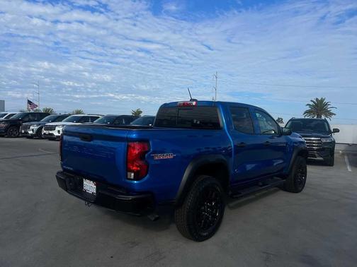 2023 Chevrolet Colorado Trail Boss