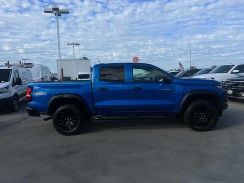 2023 Chevrolet Colorado Trail Boss