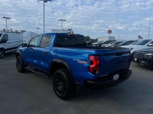 2023 Chevrolet Colorado Trail Boss