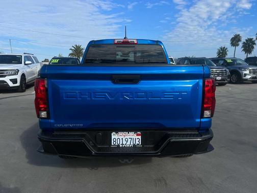 2023 Chevrolet Colorado Trail Boss