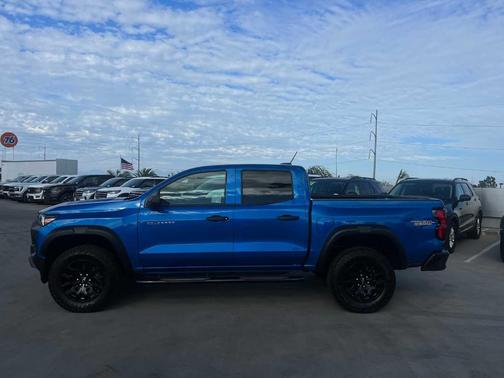 2023 Chevrolet Colorado Trail Boss