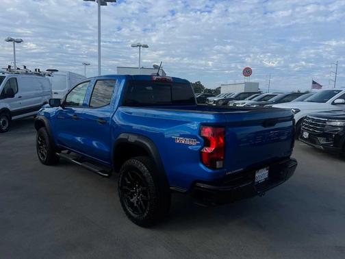 2023 Chevrolet Colorado Trail Boss