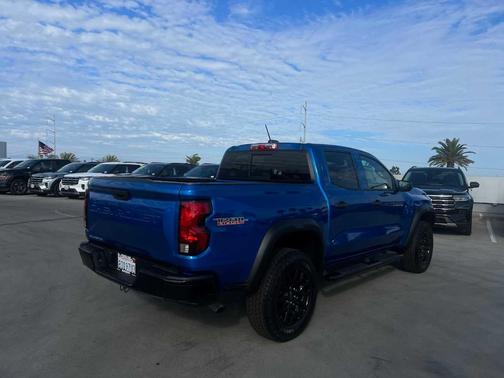 2023 Chevrolet Colorado Trail Boss