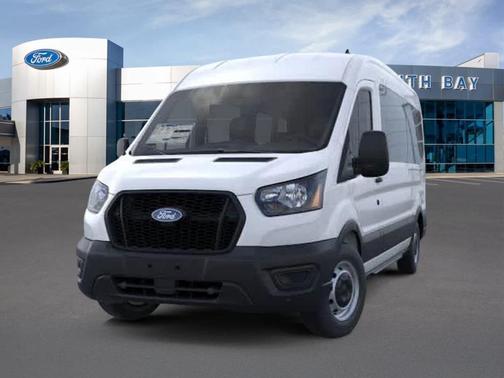 Oxford White 2026 Ford Transit-350