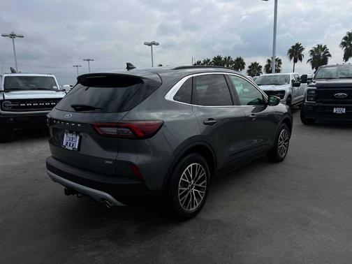 2025 Ford Escape PHEV