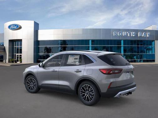 2025 Ford Escape PHEV