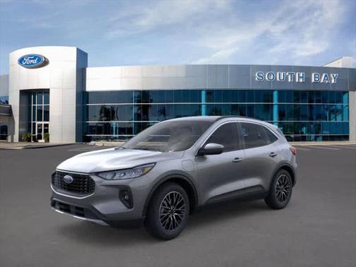 2025 Ford Escape PHEV