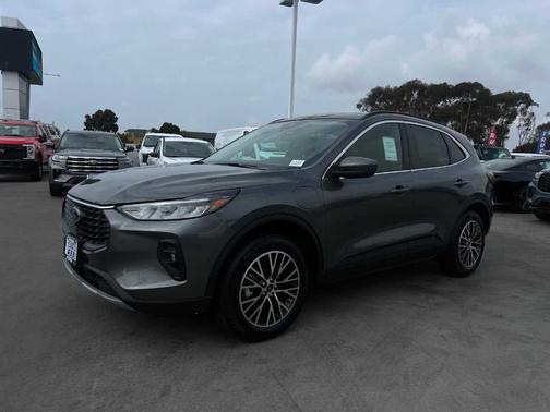 2025 Ford Escape PHEV