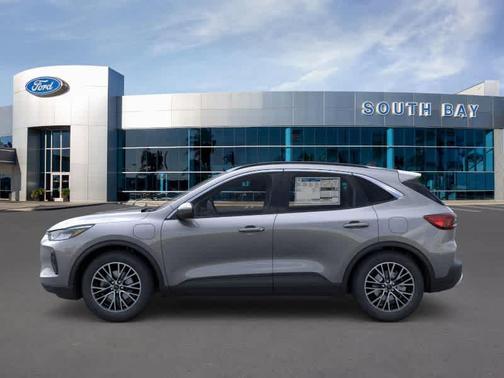 2025 Ford Escape PHEV