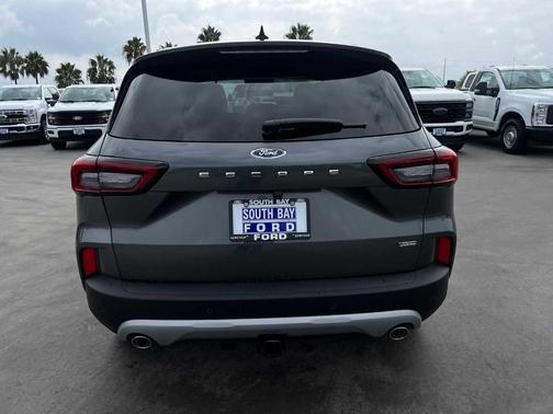 2025 Ford Escape PHEV