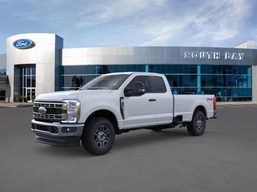 2025 Ford F-250 Super Duty