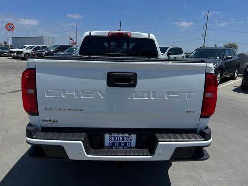 2021 Chevrolet Colorado LT