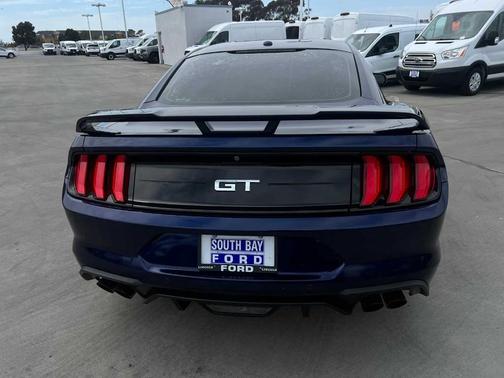 2019 Ford Mustang GT Premium