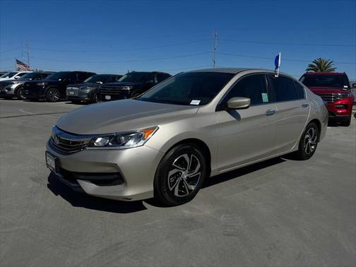 2017 Honda Accord LX