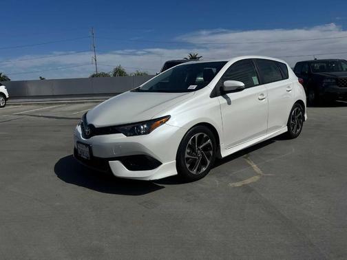 2017 Toyota Corolla iM Base