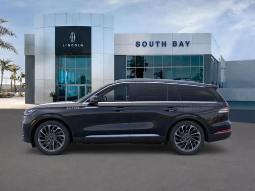 2026 Lincoln Aviator Reserve AWD