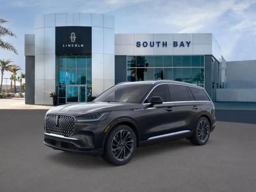 2026 Lincoln Aviator Reserve AWD
