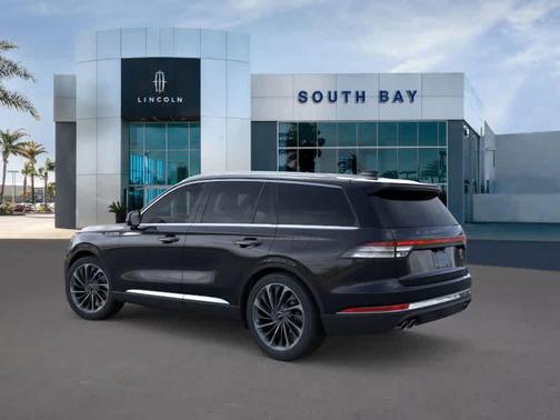 2026 Lincoln Aviator Reserve AWD