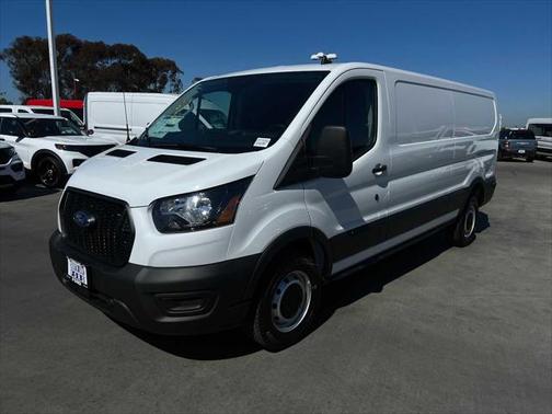 2025 Ford Transit-350
