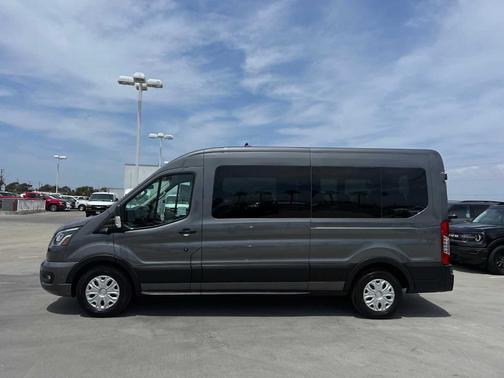 2023 Ford Transit-350 XLT