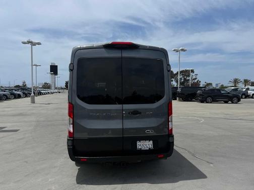 2023 Ford Transit-350 XLT