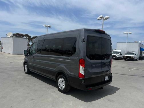 2023 Ford Transit-350 XLT