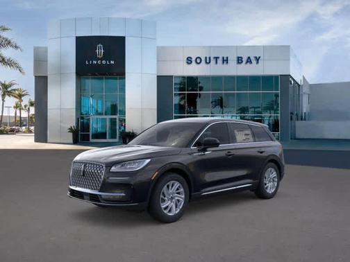 2025 Lincoln Corsair Premiere