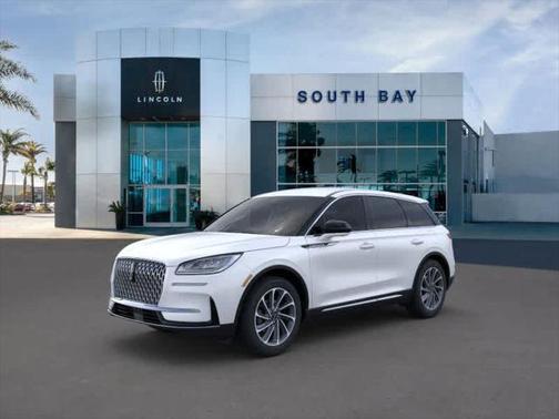 2025 Lincoln Corsair Premiere