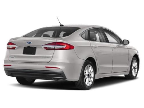2019 Ford Fusion Energi Titanium