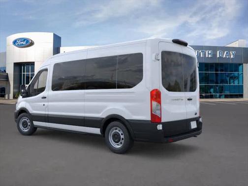 2025 Ford Transit-350