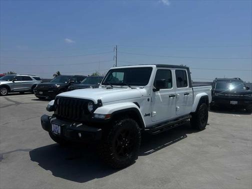 2023 Jeep Gladiator Sport