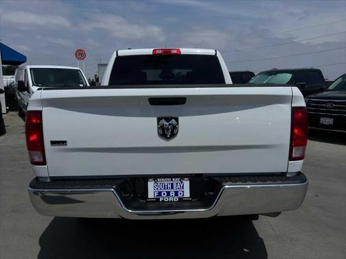 2022 RAM 1500 Classic SLT