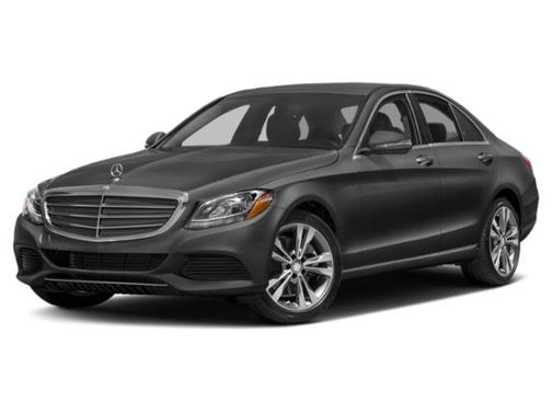 2015 Mercedes-Benz C-Class C 300 Luxury