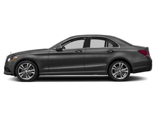 2015 Mercedes-Benz C-Class C 300 Luxury