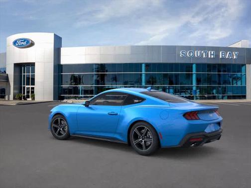 2025 Ford Mustang