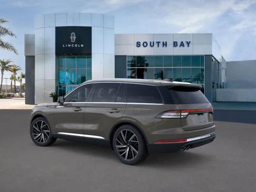 2025 Lincoln Aviator Reserve AWD