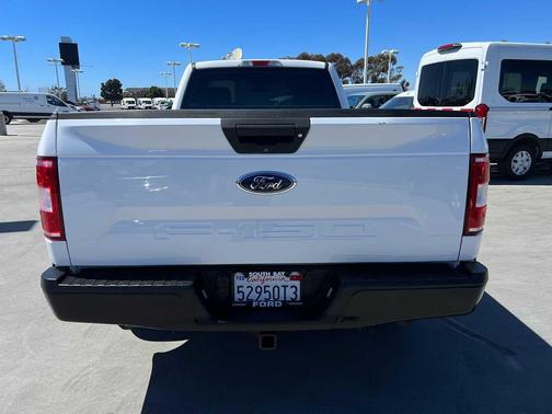 2020 Ford F-150 XL