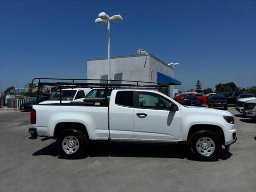 2020 Chevrolet Colorado WT