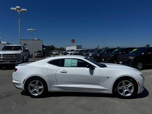 2020 Chevrolet Camaro 1LT