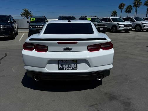 2020 Chevrolet Camaro 1LT