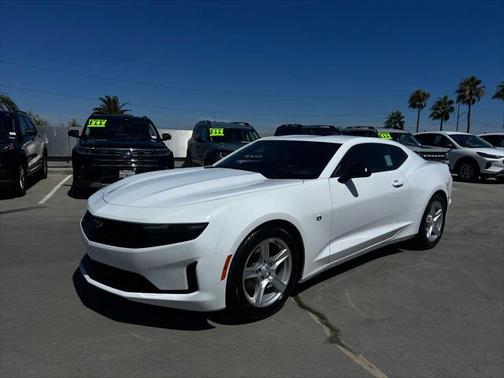 2020 Chevrolet Camaro 1LT