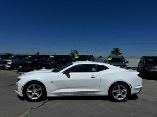 2020 Chevrolet Camaro 1LT
